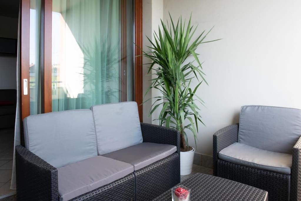 Bella Ciao Airport Apartment Seriate Extérieur photo