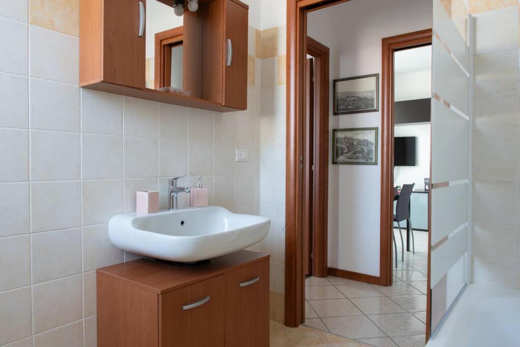 Bella Ciao Airport Apartment Seriate Extérieur photo